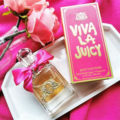 juicy couture viva la review.